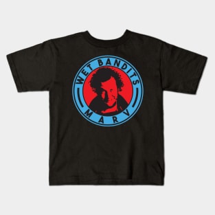 Wet bandits Marv Kids T-Shirt